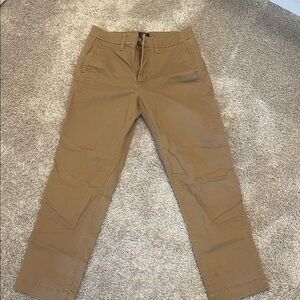 J. Crew High-Rise Girlfriend Chino